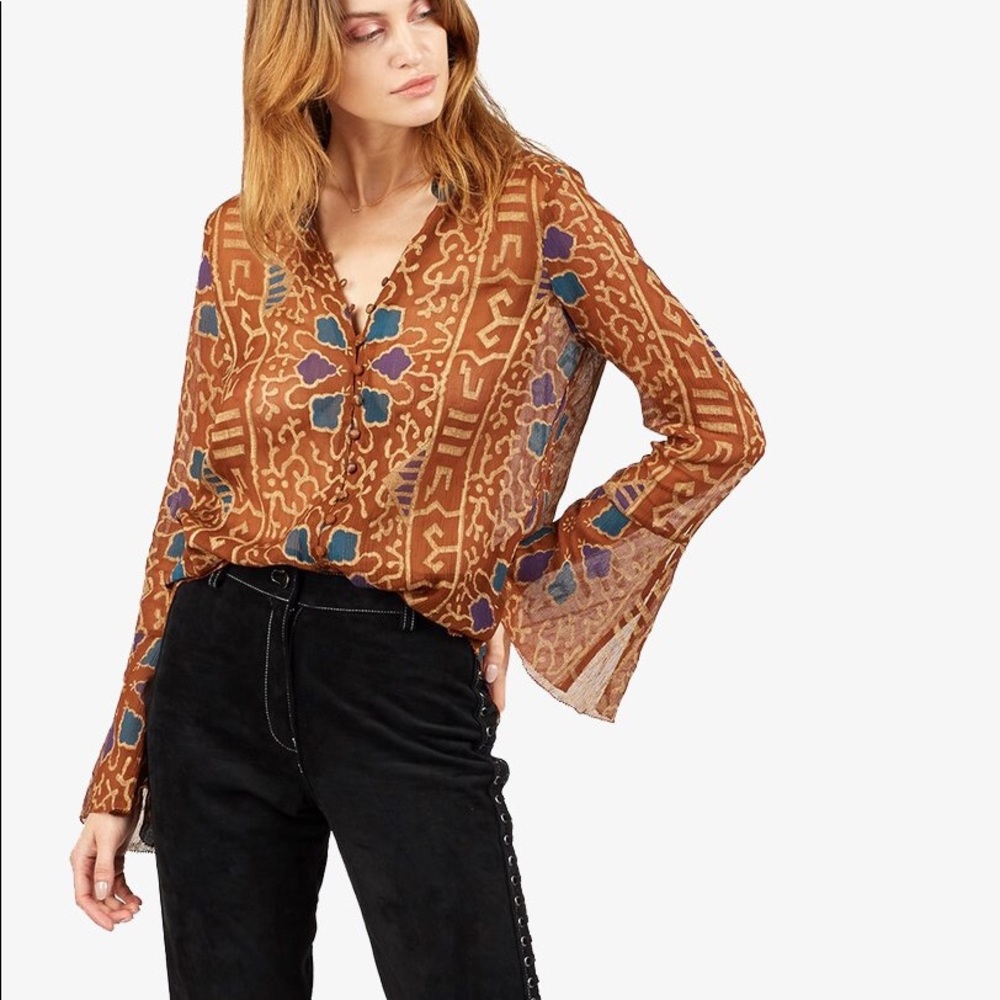 Cleobella Castelo Top